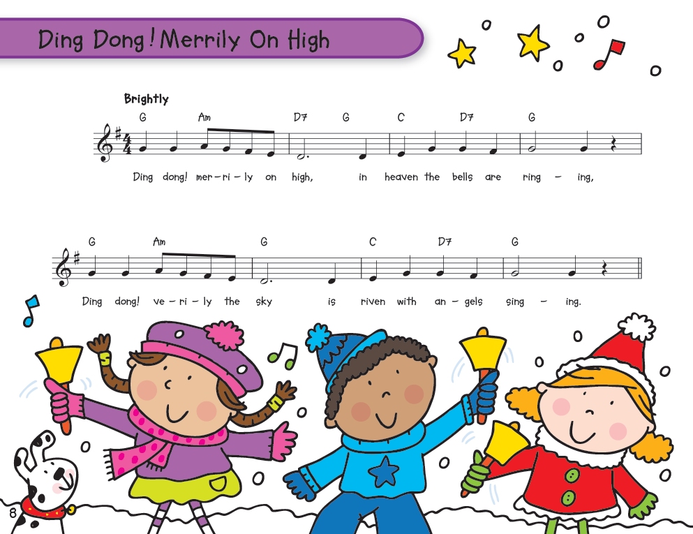 Review Jingle Bells This day I love.......