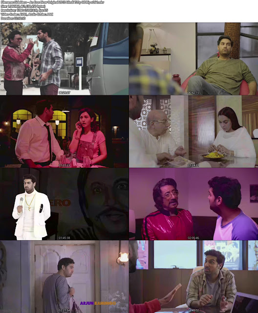 SideHero 2018 Hindi Movie 720p Free Download