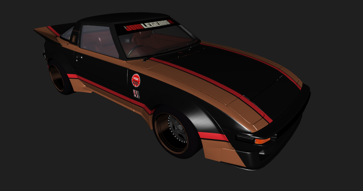 SURGE GTA Project JDM Legends Wrapping it up an SA22C Finalized