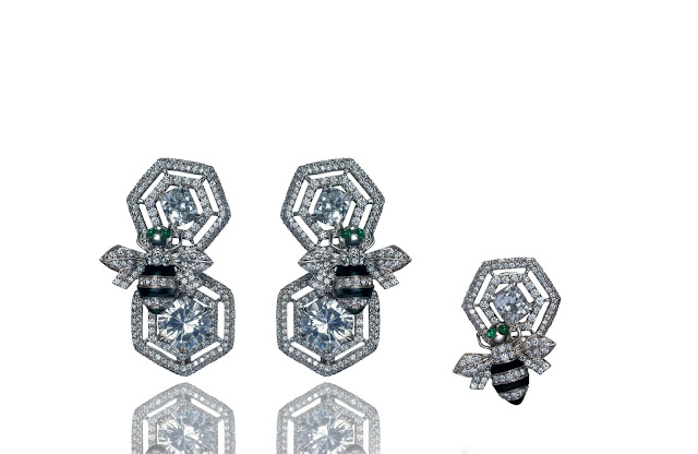 Mirari has just launched the new collection that is "To Bee or not To Bee" Mirari has just launched the new collection that is "To Bee or not To Bee"