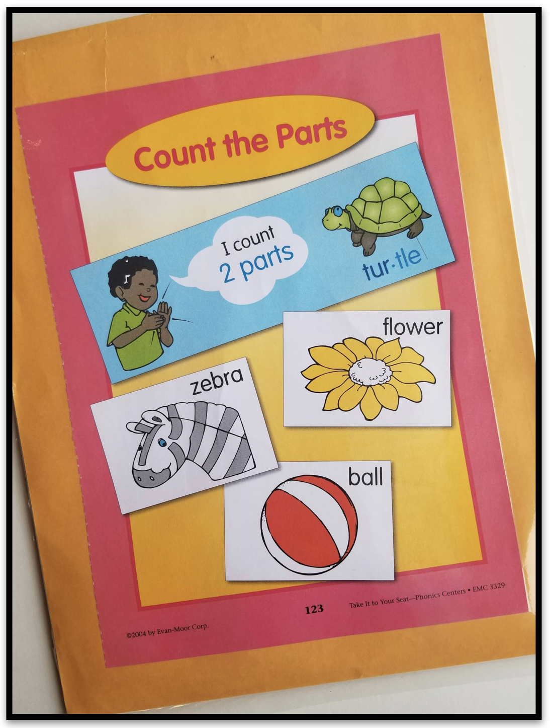 The Differentiation Shop File Folder Game Organization