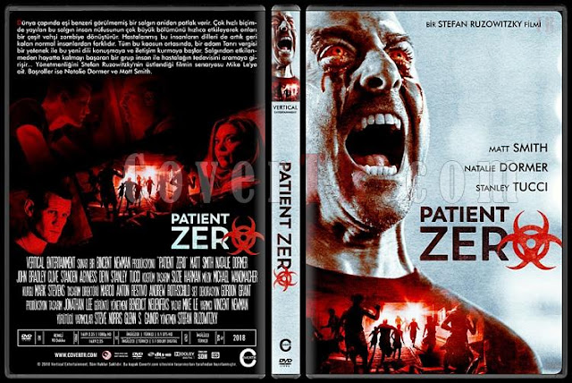 Patient Zero 2018 Movie 720p Free Download