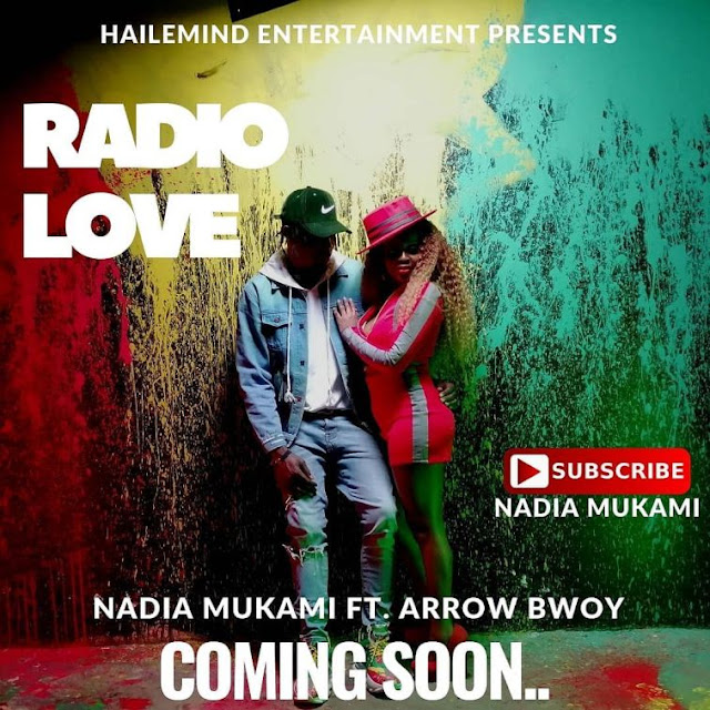 Nadia Mukami Ft. Arrow Bwoy - Radio Love Radio Love
