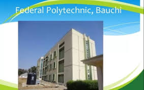 Federal Poly Bauchi Admission Forms