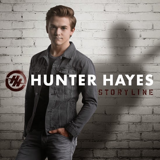 Hunter Hayes - Storyline (2014)