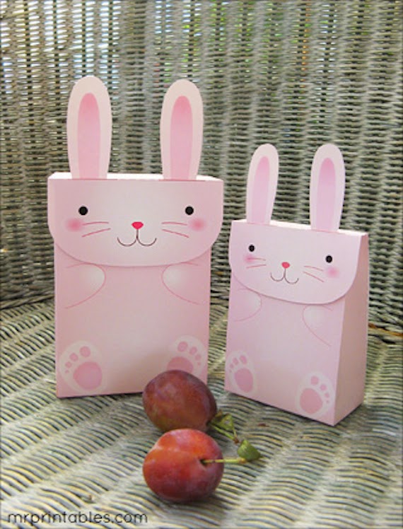 manualidades de Pascua para niños