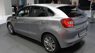 Suzuki New Baleno Suzuki New Baleno