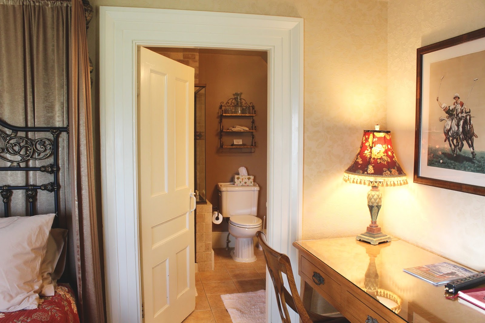 Halsey House Bed & Breakfast Sarah & Nick