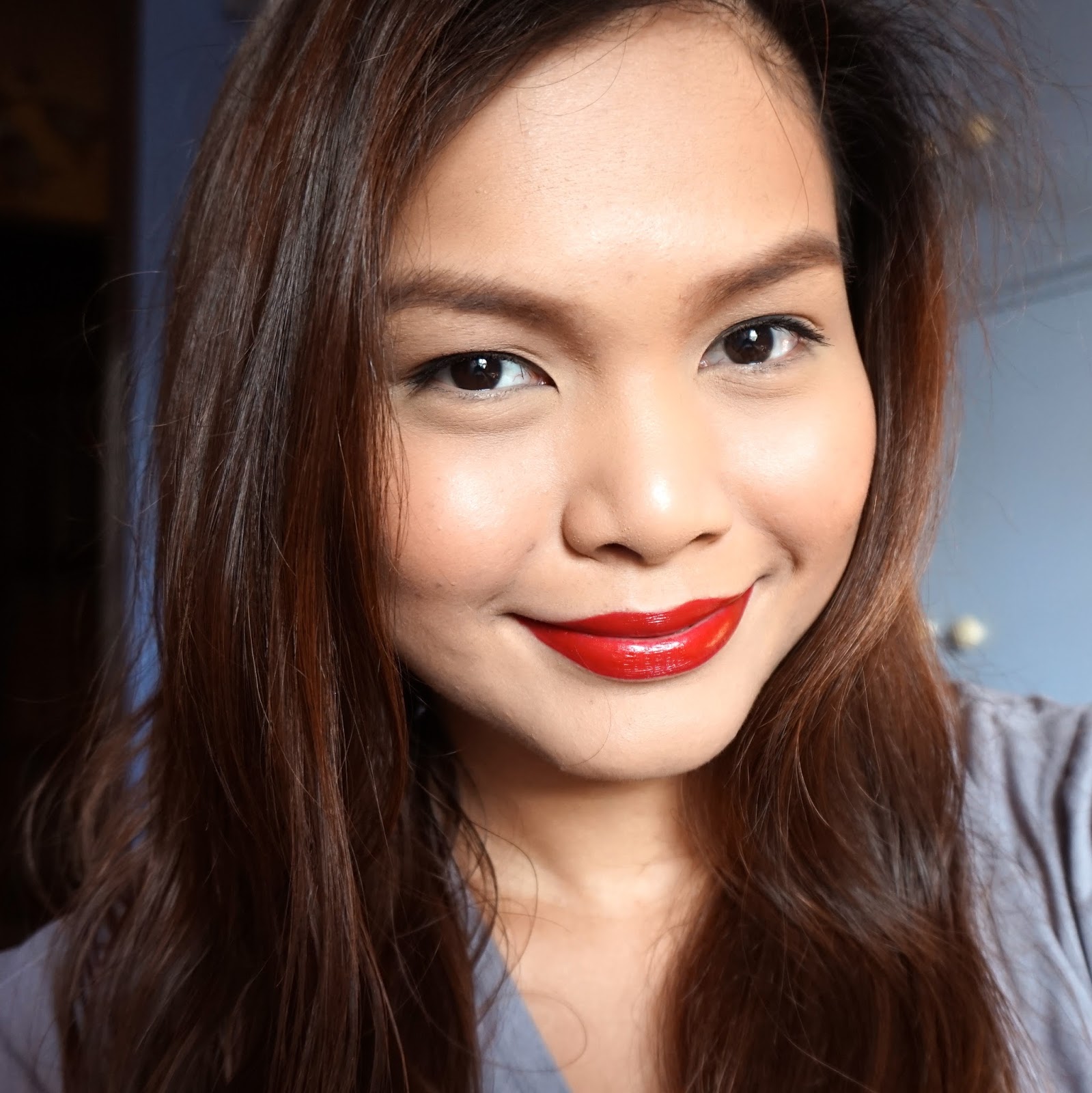 Maybelline Color Sensational Red Lipsticks Review + Swatches | The ...