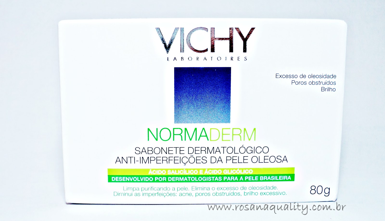 Sabonete Vichy NormaDerm