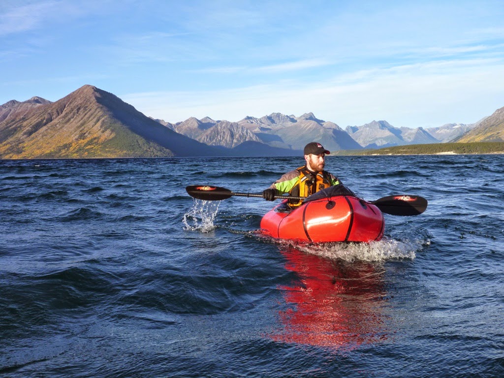 Yukon Frolics Wheaton River Lower Run
