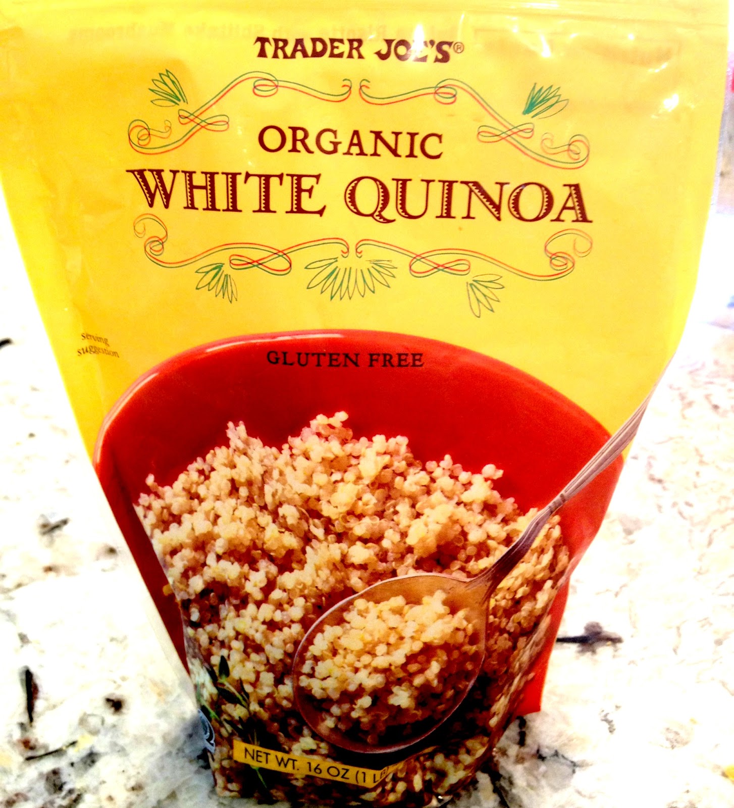 Gluten Free AZ Quinoa Chinese Style