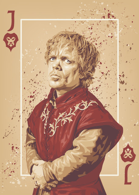 Tyrion Lannister - Game Of Thrones
