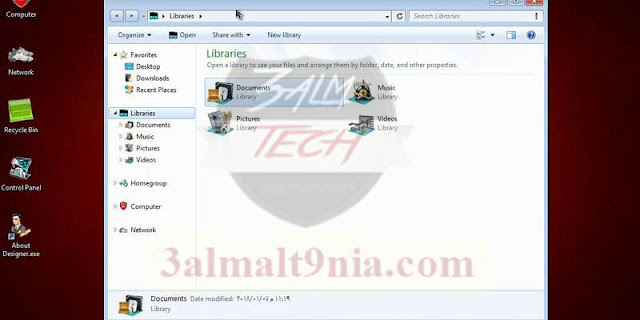 تحميل ويندوز 7 سفن شامبيونز ليج – Windows 7 Champions League
