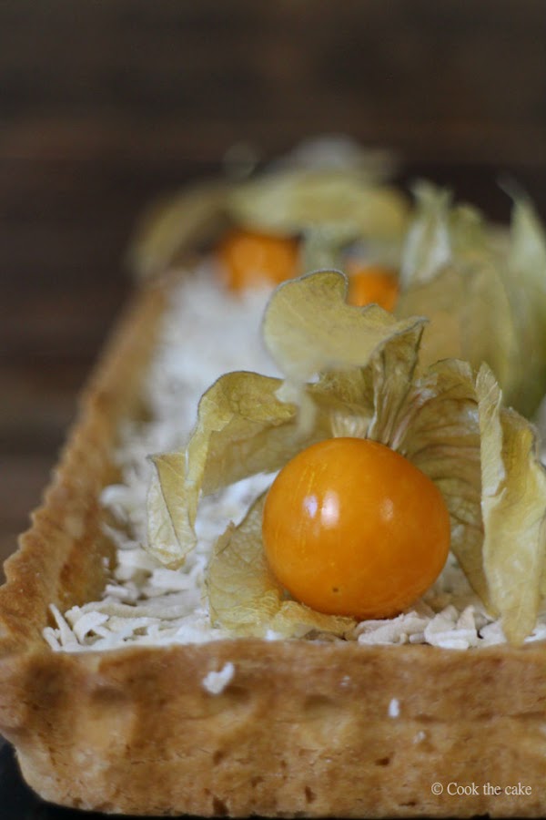 tarta-de-coco-y-ron, coconut-rum-tart