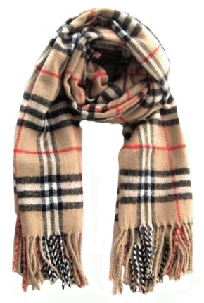 bicester village burberry scarf price