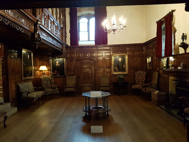 A weekend stay at Hever Castle: In search of Anne Boleyn