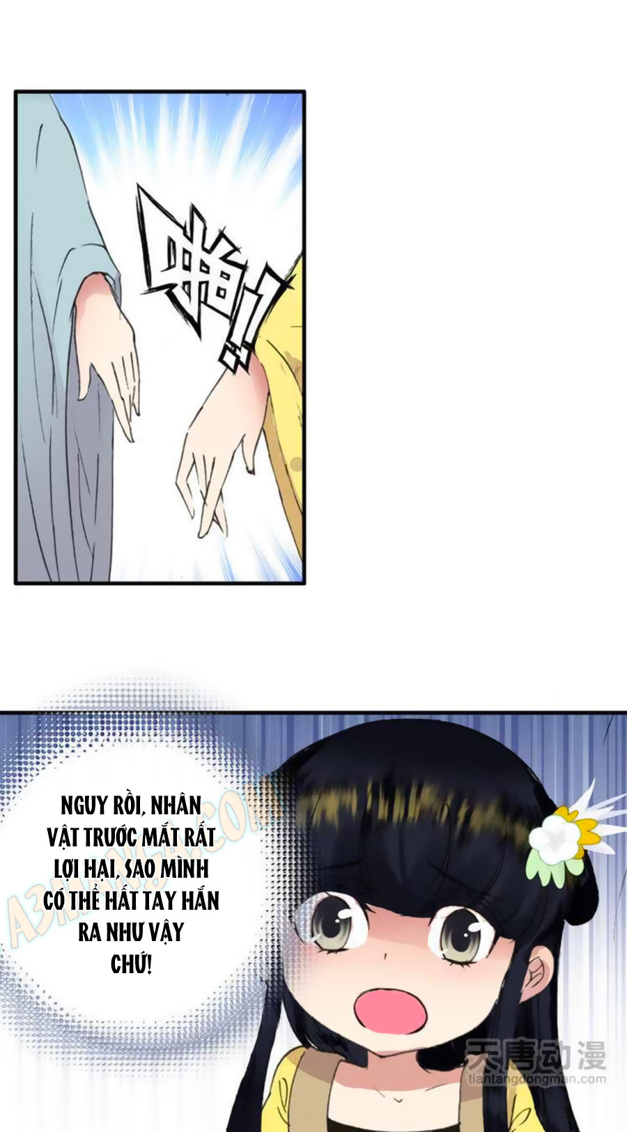 Tỏa Thảo Lục Chap 11 - Next Chap 12