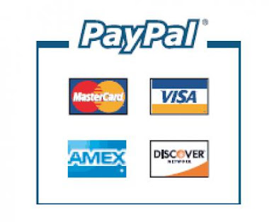 We find that Paypal is the easiest!
