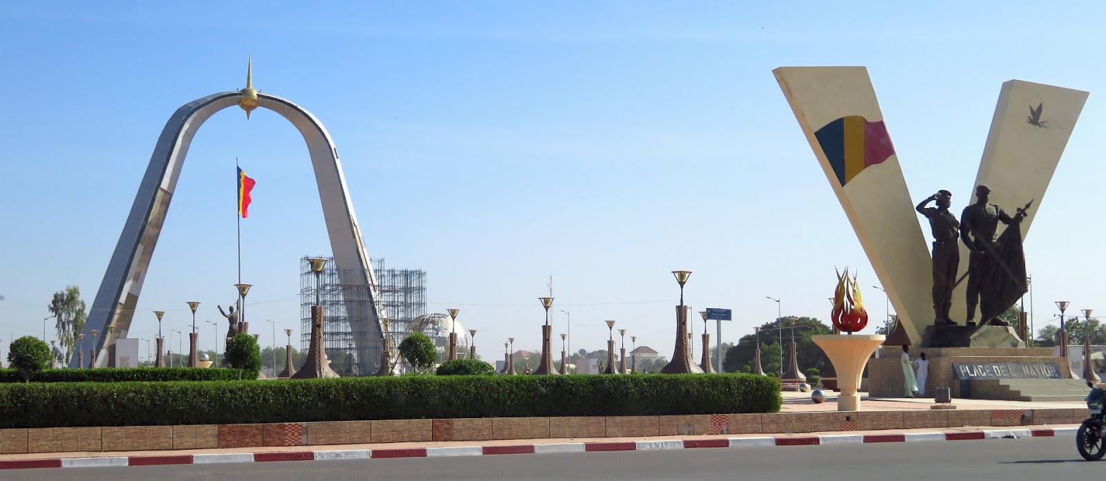 Bill's Excellent Adventures Niger & Chad