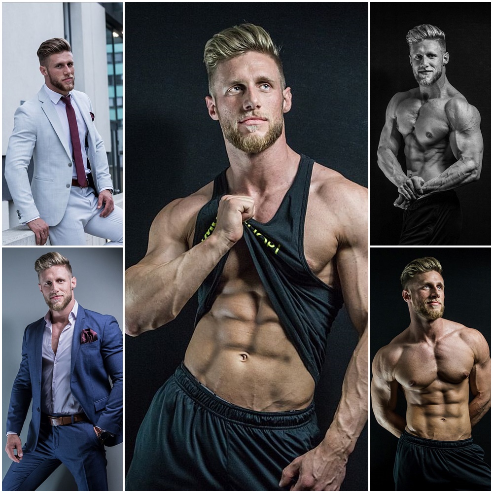 MAX - photography and more : New photoset of STEFAN D. (2/1)