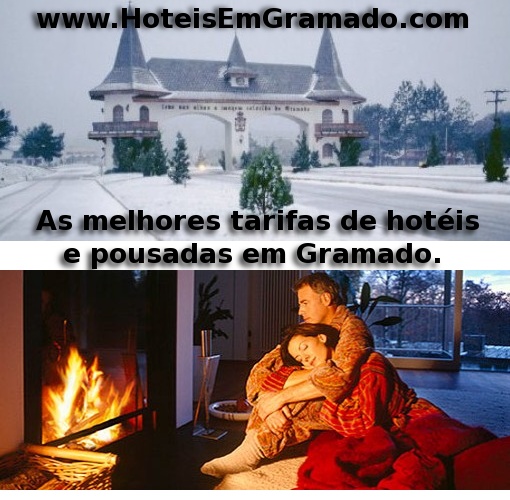 Hot�is em Gramado