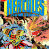 Hercules Unbound #11 - Walt Simonson art & cover