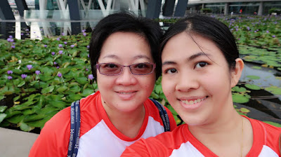 My Hello Kitty Run Singapore 2018 - Fun Run Activities 2018 - Sweet Bunny 