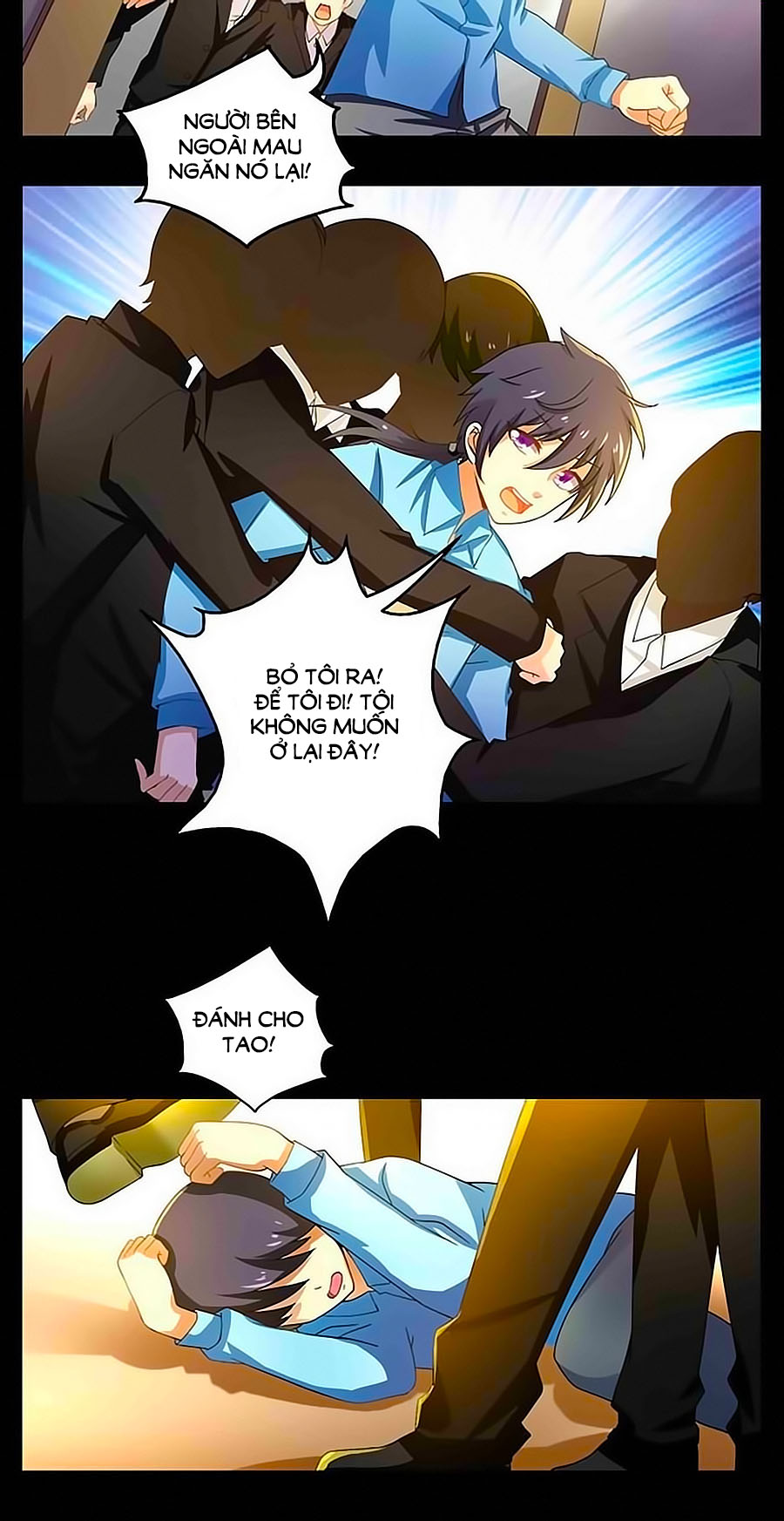 Bất Tử Y Sinh Tới Từ Tần Triều Chap 9 - Next Chap 10