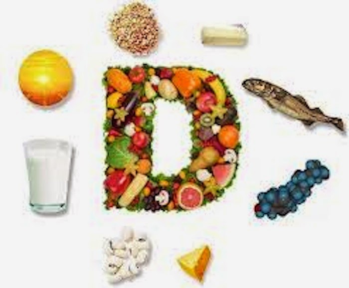 Calcium and Vitamin D 