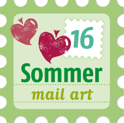 Sommer-Mail-Art
