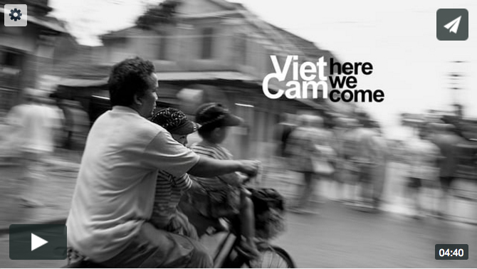 VietCam here we come!