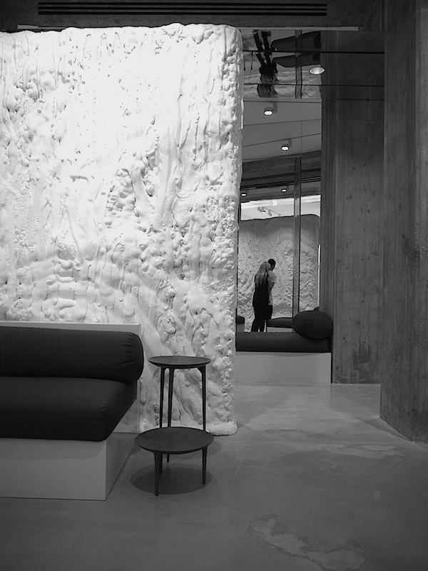 Vosgesparis Rick Owens Fashion Store Milan