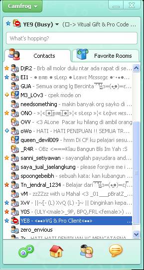 camfrog bot client camfrog bot client