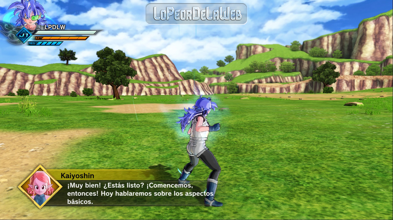 Dragon Ball Xenoverse 2 Multilenguaje (Español) (PC-GAME)