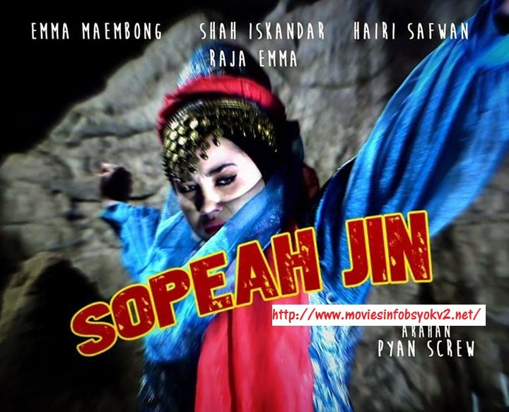 Sopeah Jin [2015] Cerekarama