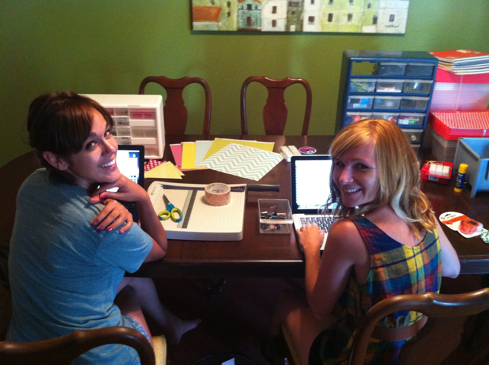 Teacher Toolbox: Made It Monday - Apples & ABC's