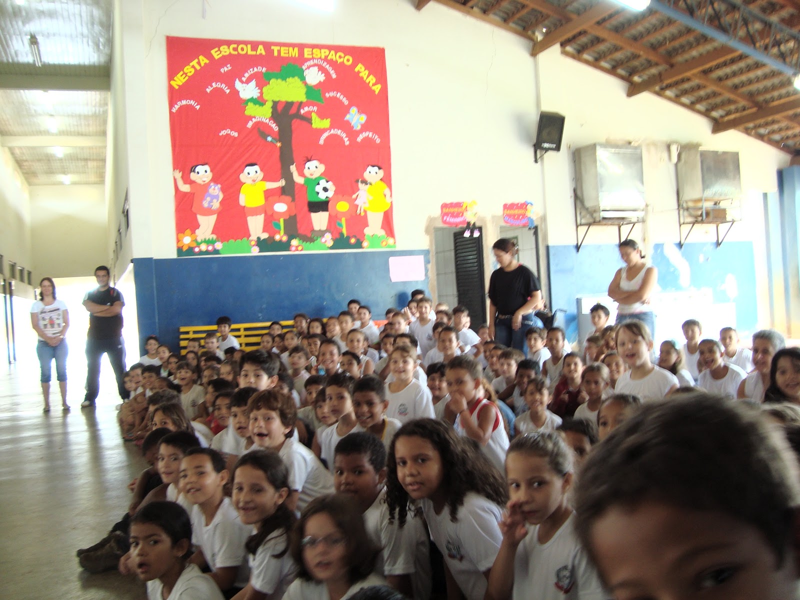 Escola Municipal Leonel de Moura Brizola