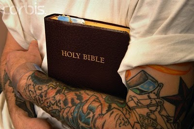 tatuagem religião