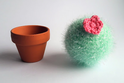 cactus creativ bubble diy crochet ricodesign tuto