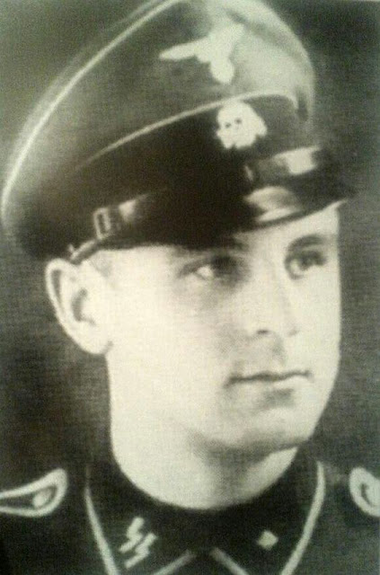 Unterscharführer of the Waffen-SS Erich Rossner, 30 July 1941 worldwartwo.filminspector.com