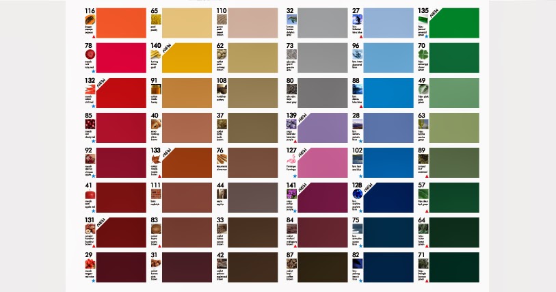33 Katalog Warna Cat Kayu Dan Besi