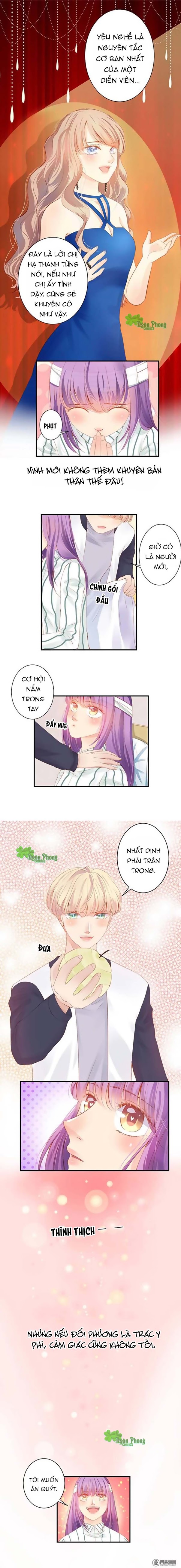 Bình Hoa Số Một Của Làng Giải Trí Chap 7 - Next Chap 8