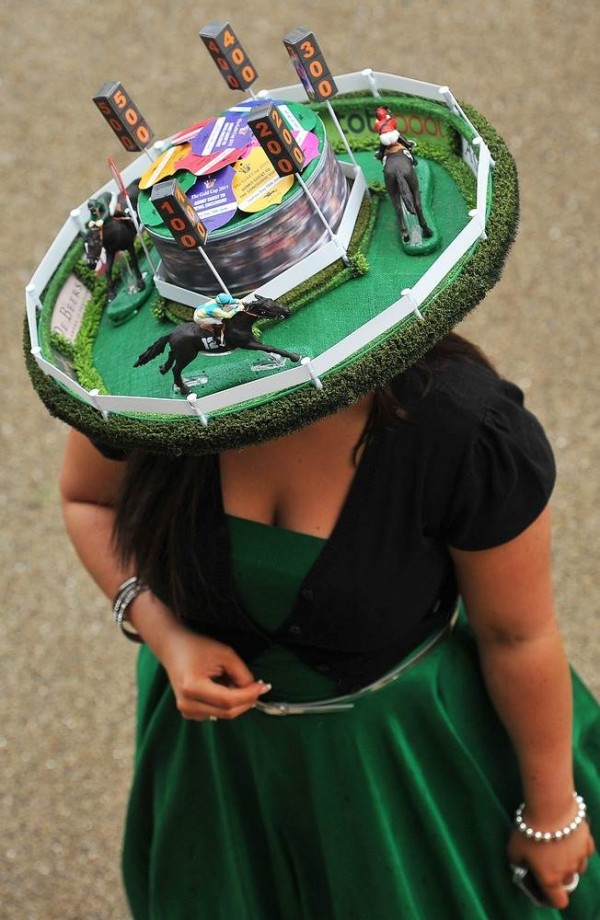 Most Beautiful And Weirdest Hat Designs For Women 1001Archives