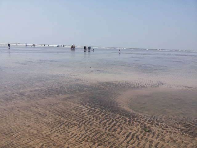 A trip to Kashid, Alibaugh, Nagaon Beaches