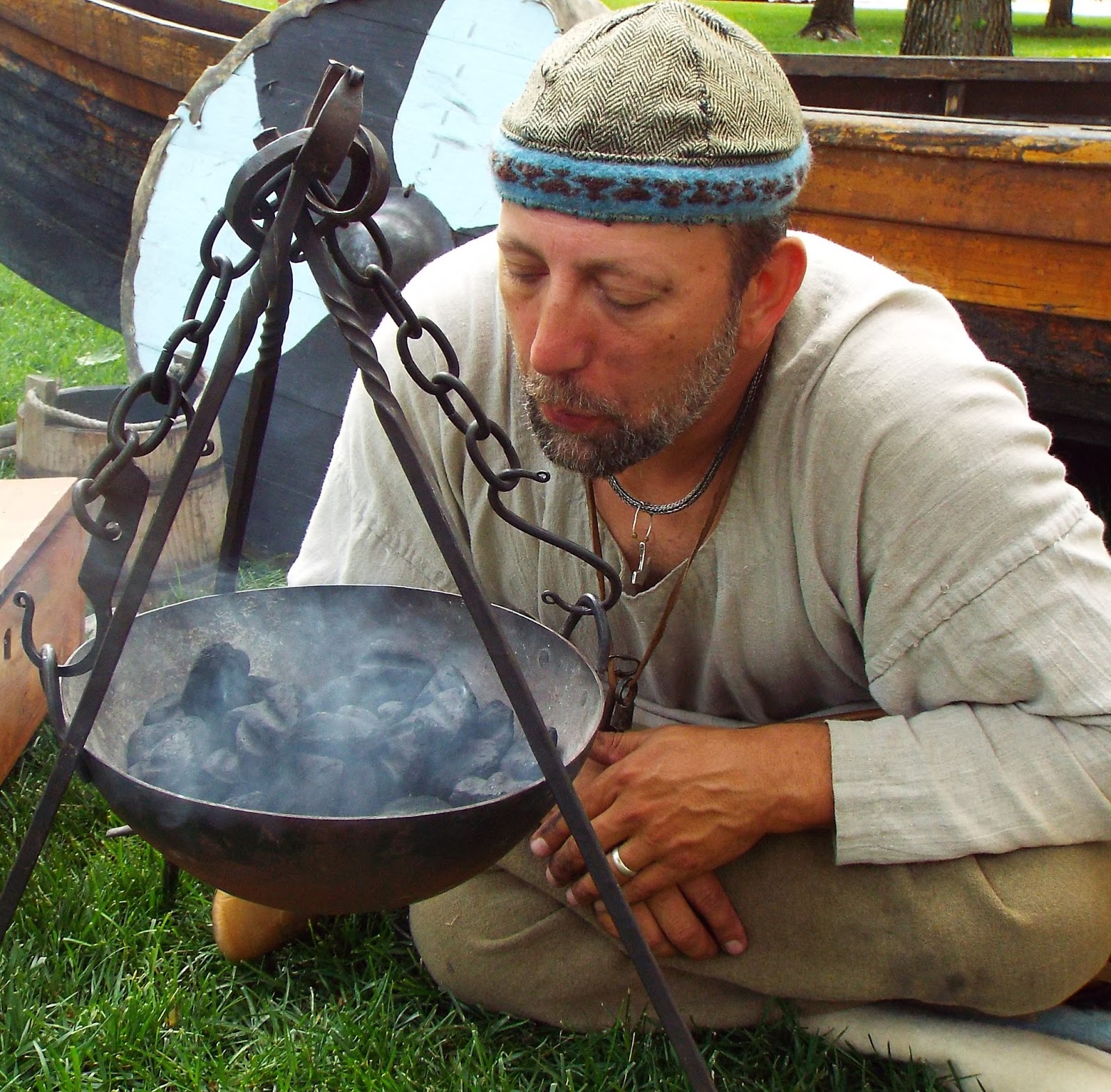 Dunrovin Station Day Trippin' The Swedish Festival Stromsburg