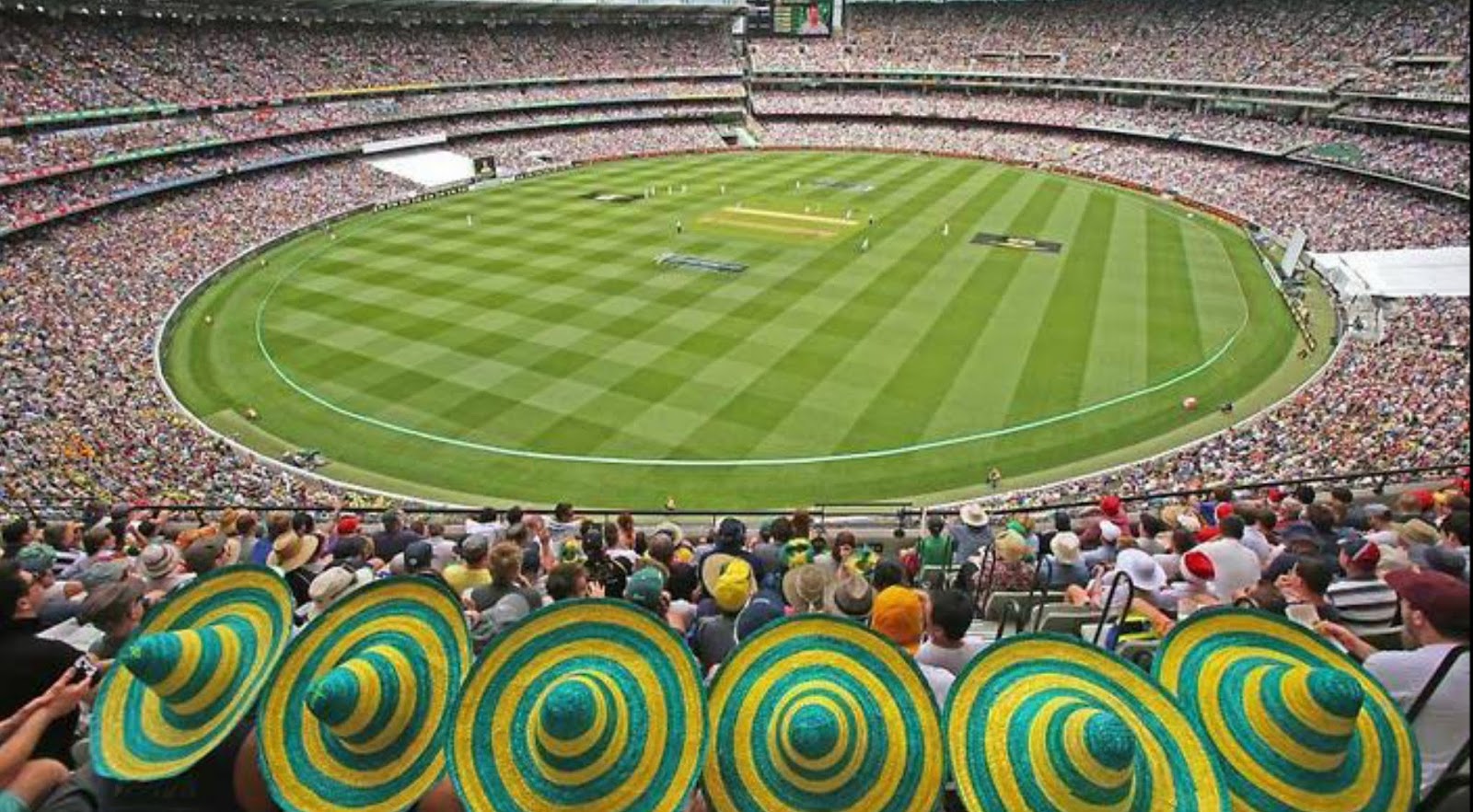 Boxing Day Test Match Mcg