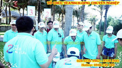 Team Power - Professional Teambuilding Company