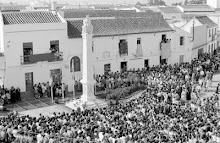 Inauguración y Bendición del monumento a la Virgen de Valme. 11 de octubre de 1970