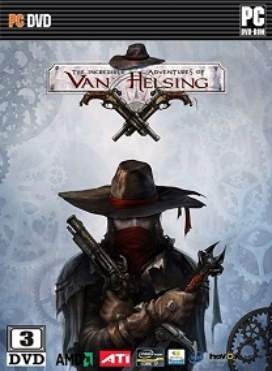 Descargar The Incredible Adventures of Van Helsing full español mega y google drive.